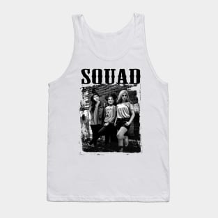 sander squad Tank Top